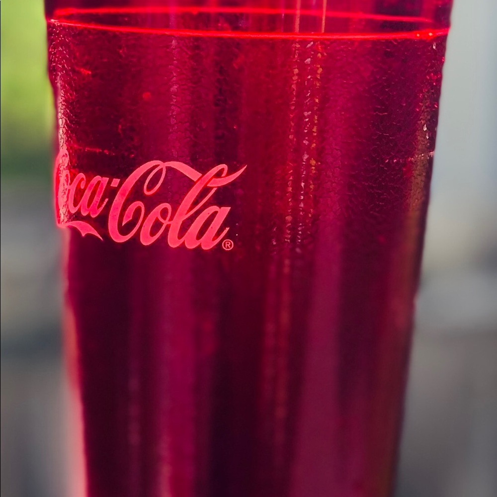 Coca-Cola Tumblers 20oz